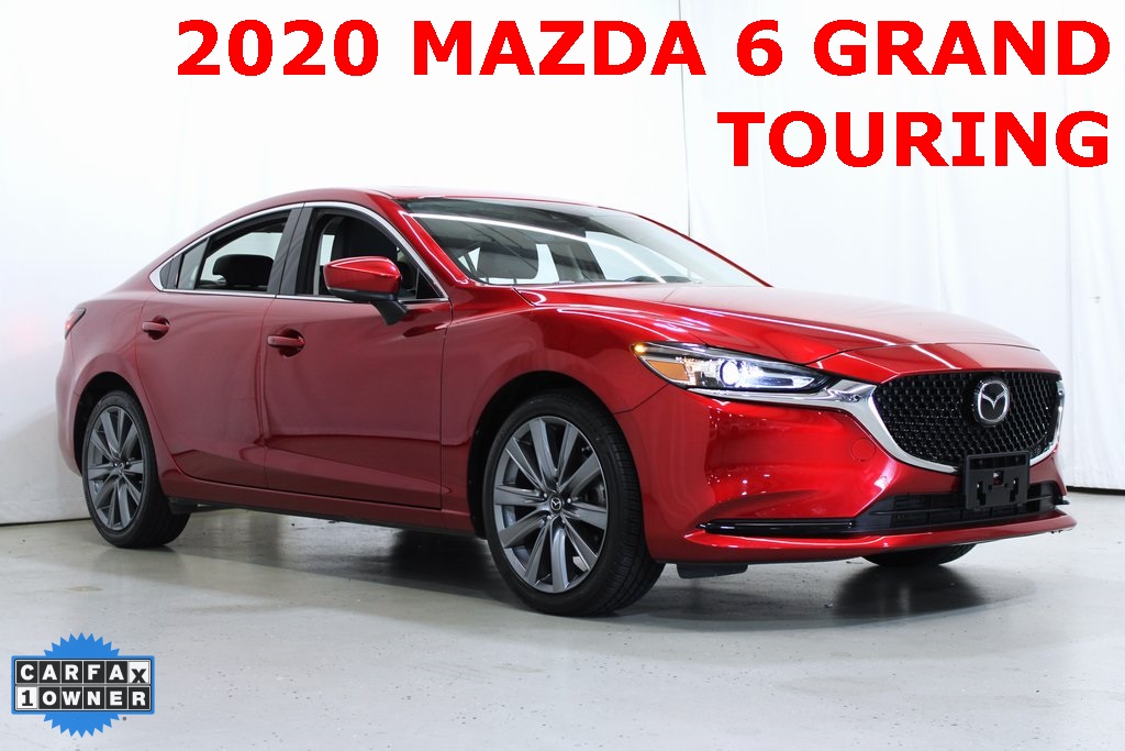 2020 MAZDA6 Grand Touring