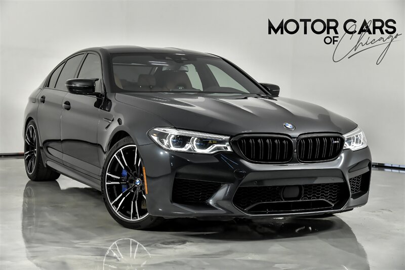 2020 BMW M5