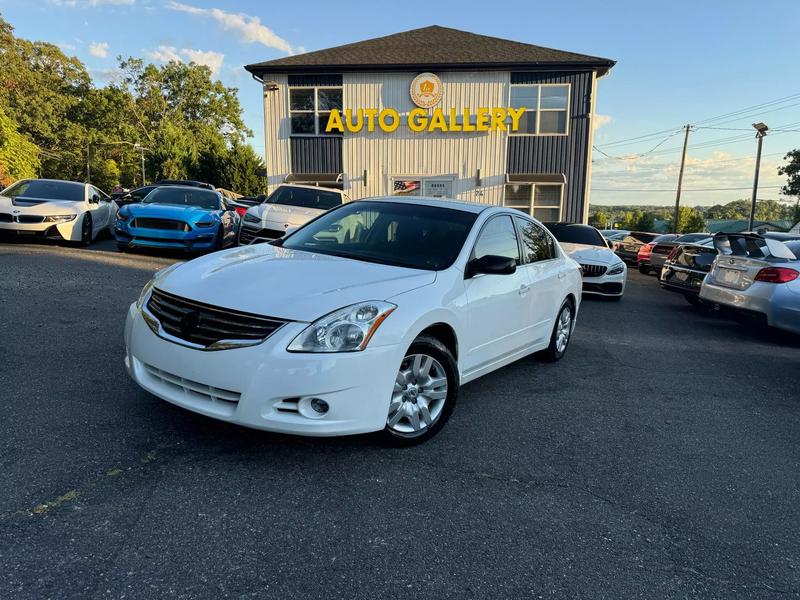 2011 Nissan Altima 2.5 S Sedan