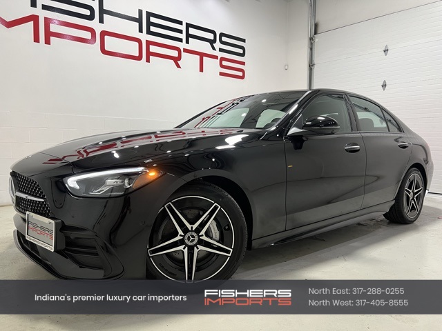 2024 Mercedes-Benz C 300 4MATIC