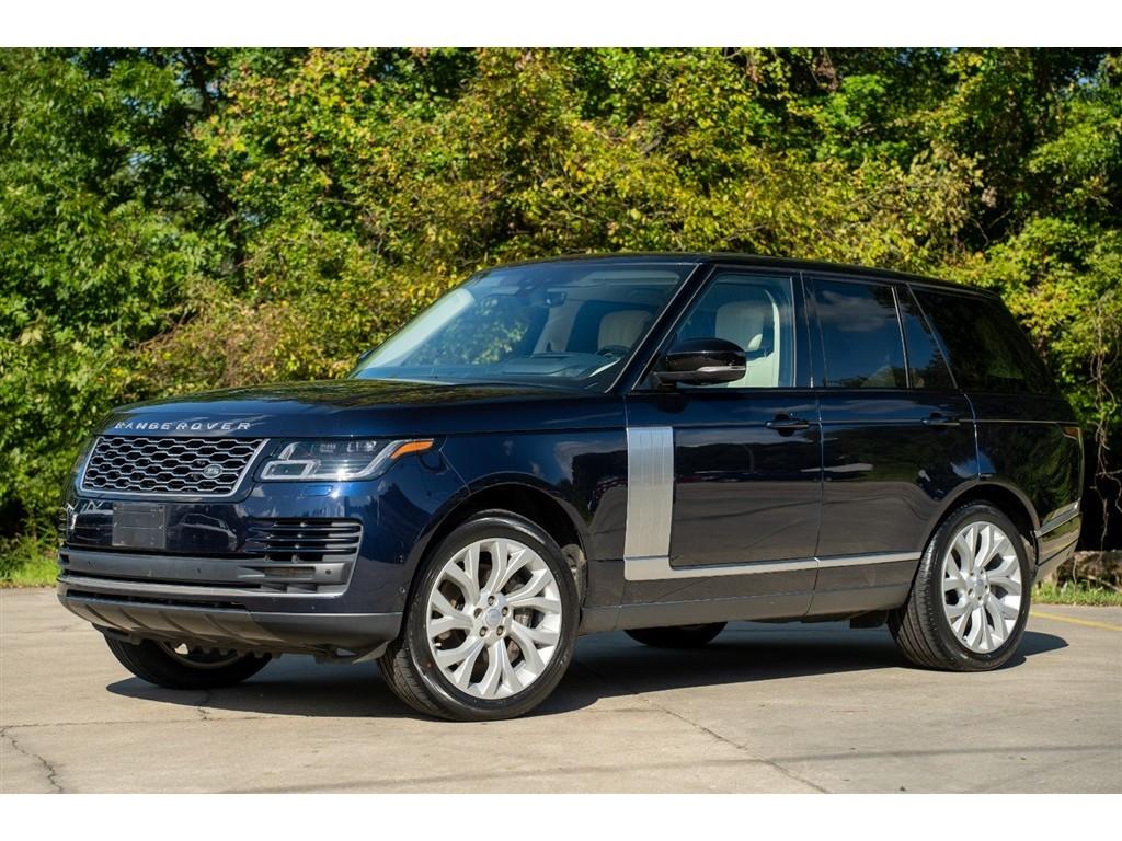 2021 Land Rover Range Rover P525 Westminster