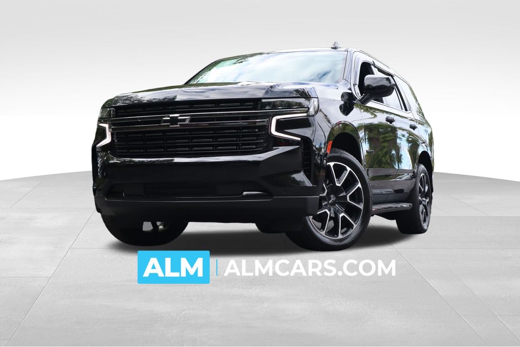 2022 Chevrolet Tahoe RST 1SP