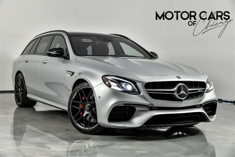 2019 Mercedes-Benz AMG E 63 S Sedan