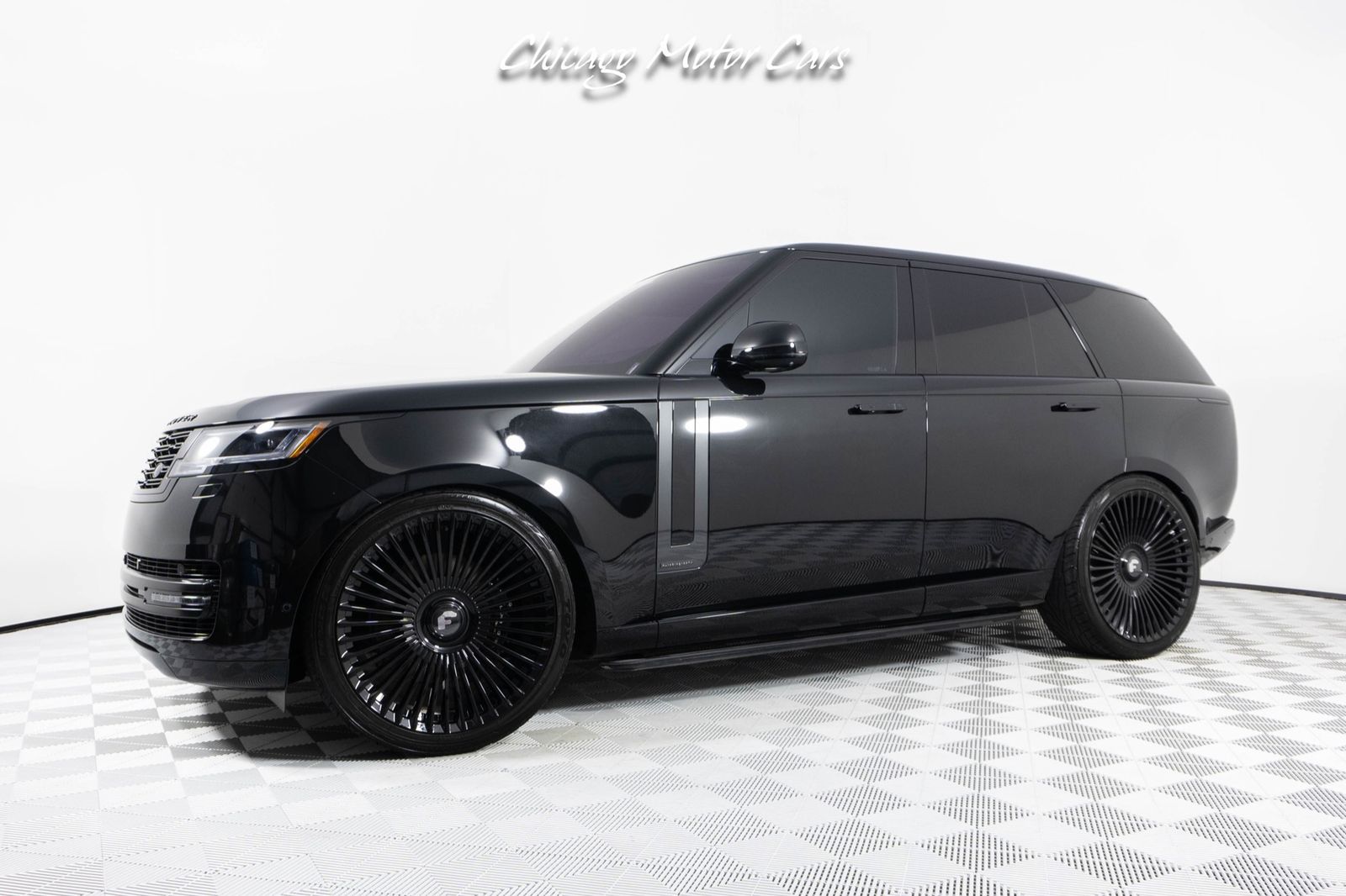 2023 Land Rover Range Rover First Edition