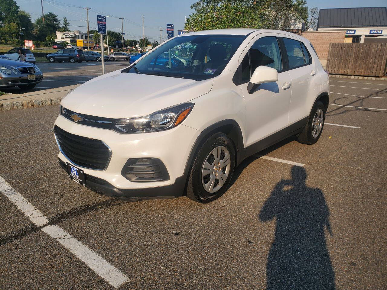 2017 Chevrolet Trax LS 1LS