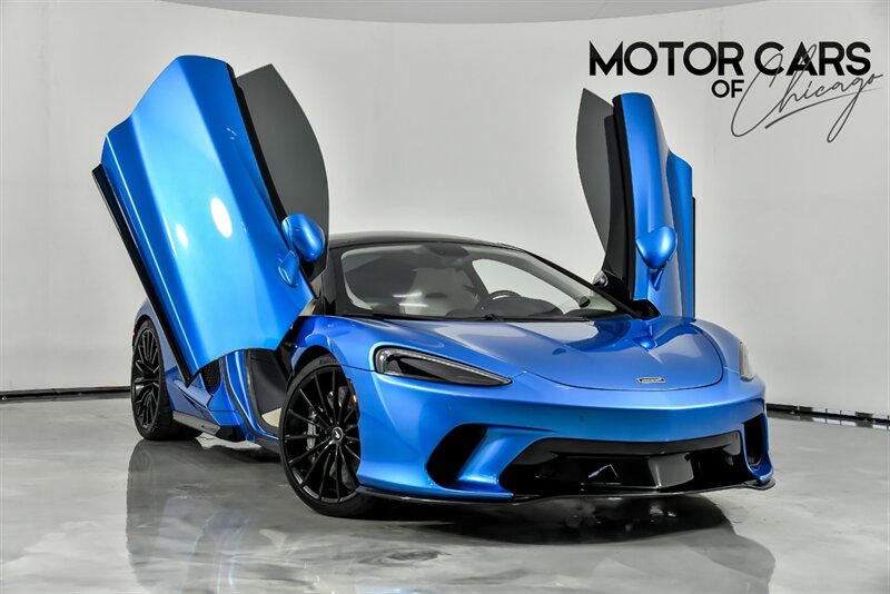 2020 McLaren GT