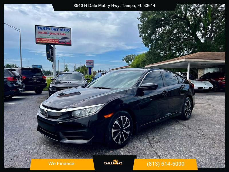 2015 Honda Civic Sedan LX