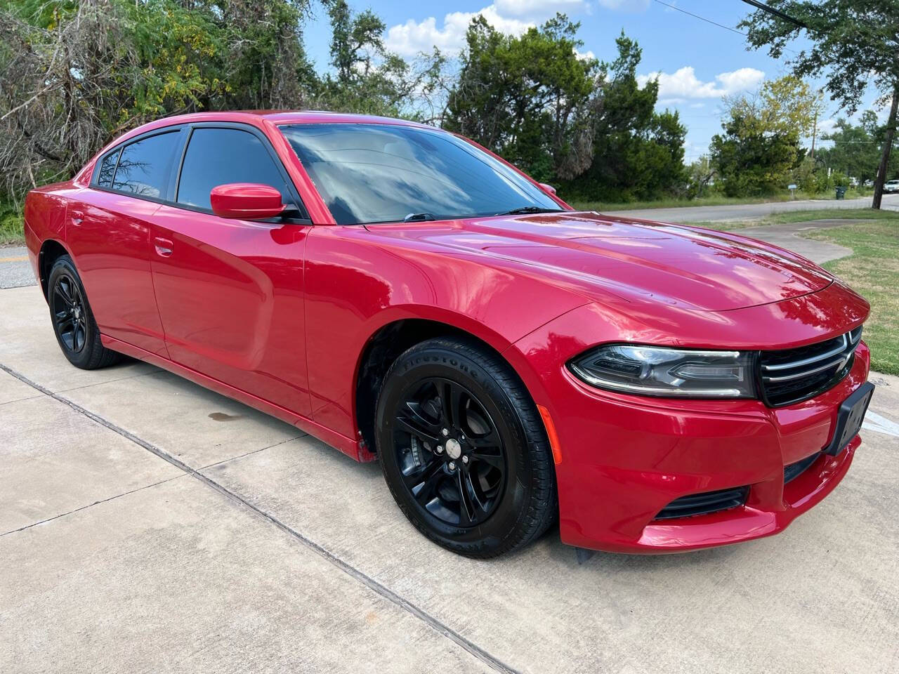2015 Dodge Charger SE