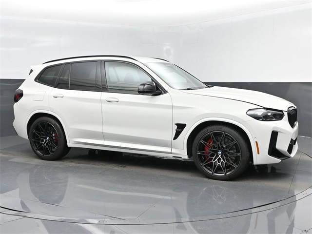 2024 BMW X3 M Sports Activity Vehicle