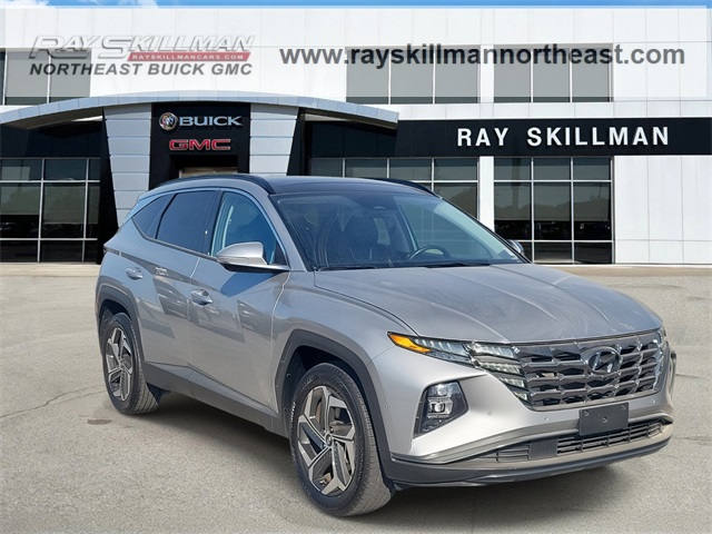 2024 Hyundai Tucson Limited