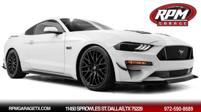 2018 Ford Mustang GT Coupe