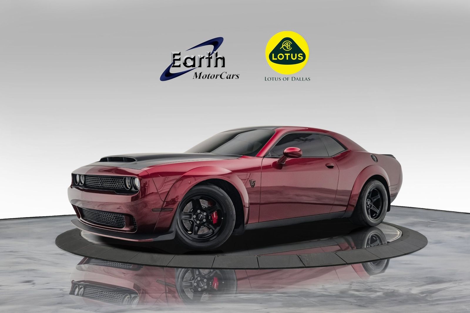 2018 Dodge Challenger SRT Demon