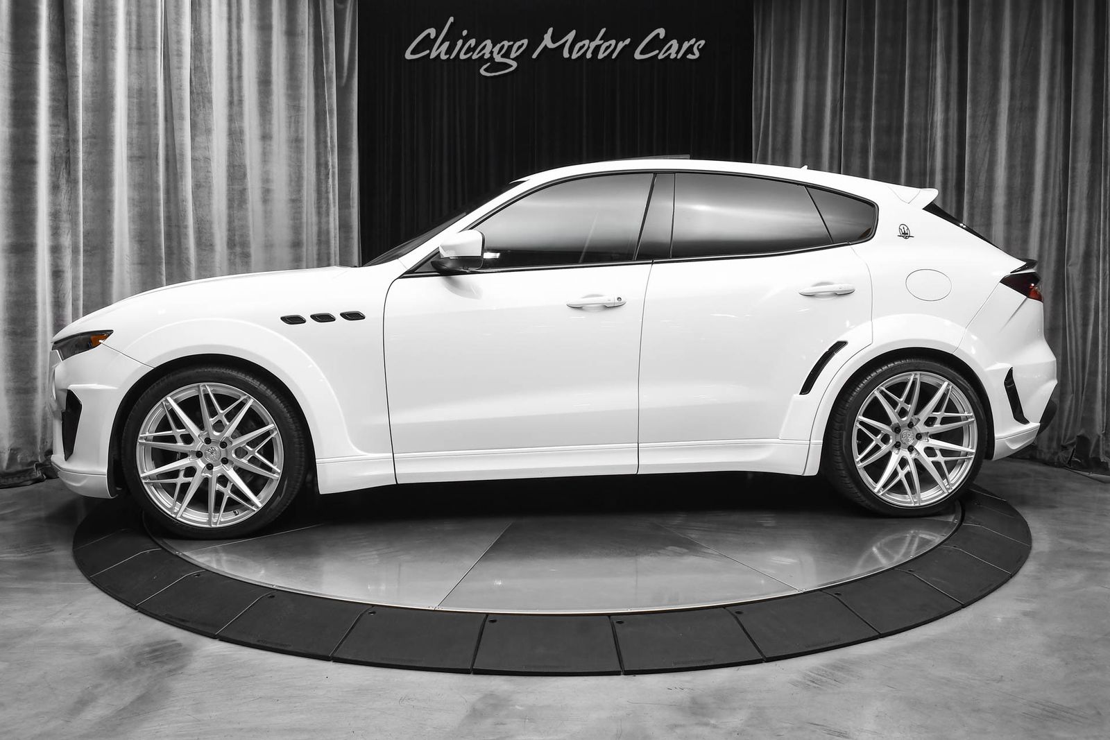 2019 Maserati Levante GTS