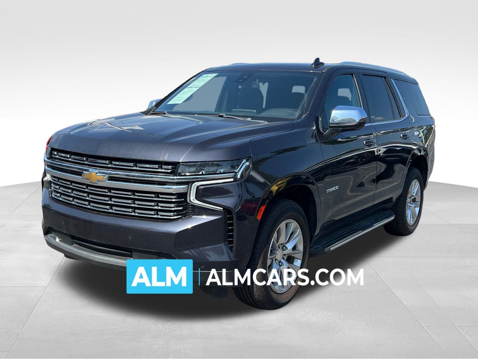 2022 Chevrolet Tahoe Premier 1LZ