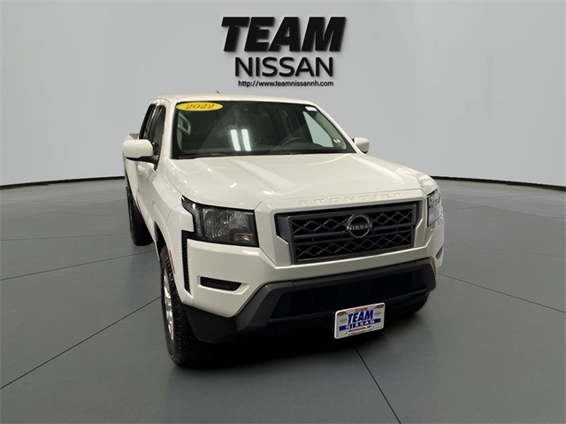 2022 Nissan Frontier SV Crew Cab Short Bed