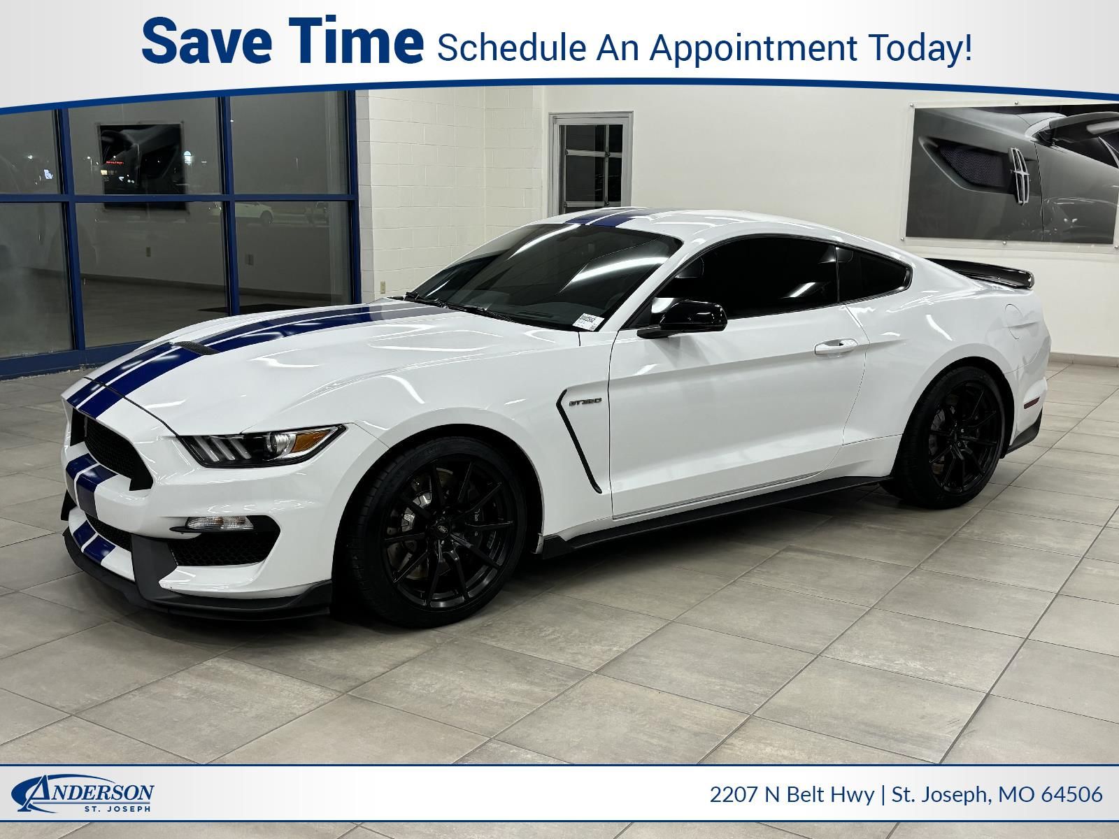 2018 Ford Mustang Shelby GT350 Coupe