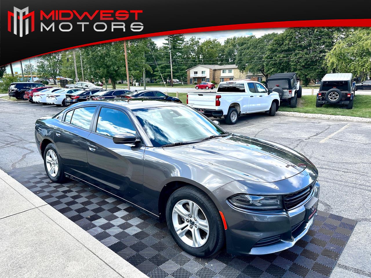 2019 Dodge Charger SXT