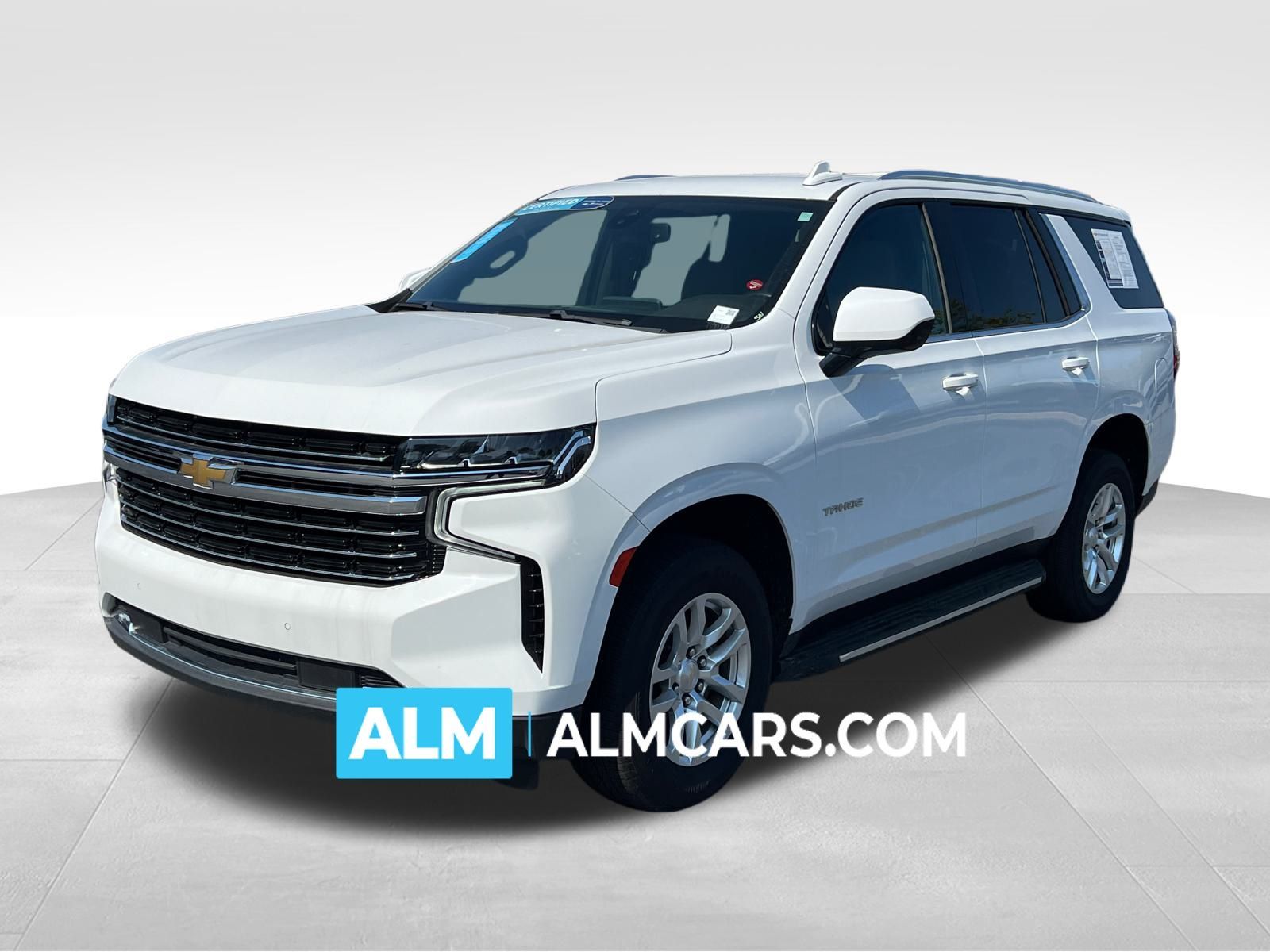 2022 Chevrolet Tahoe LT 1LT