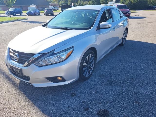 2017 Nissan Altima 2.5 SL