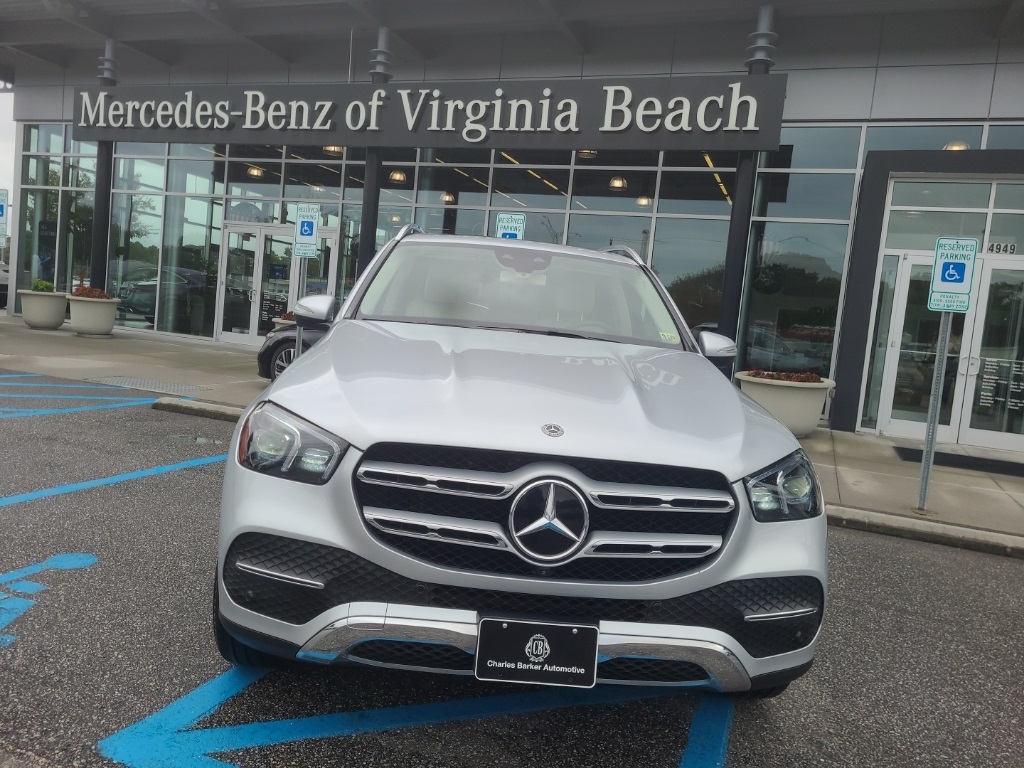 2020 Mercedes-Benz GLE 350 4MATIC