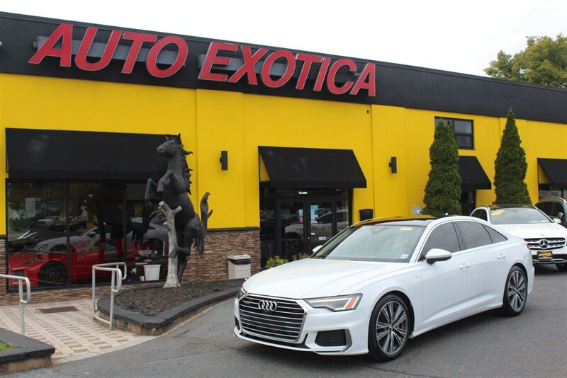 2019 Audi A6 3.0T Premium Plus 55 TFSI