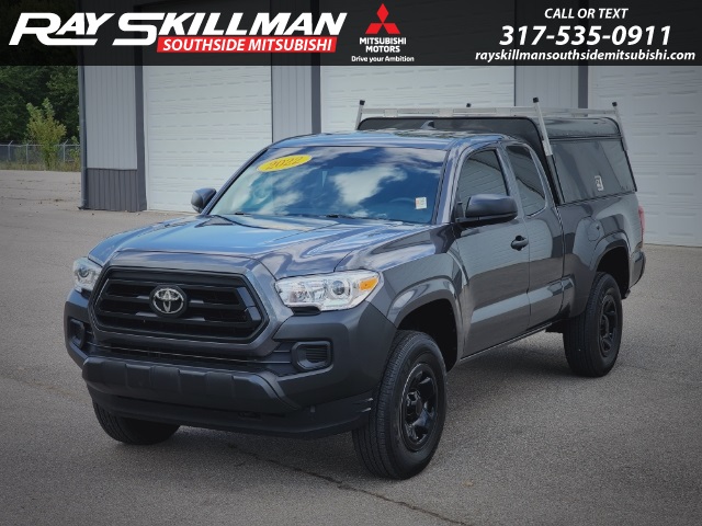 2022 Toyota Tacoma SR Extended Cab Long Bed w/Rear Doors