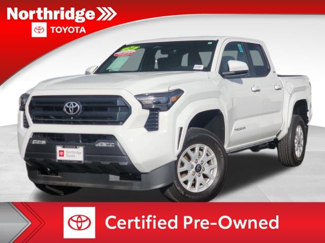 2024 Toyota Tacoma SR5 Crew Cab Short Bed