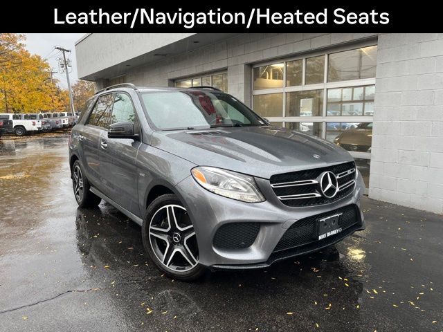 2019 Mercedes-Benz AMG GLE 43 4MATIC