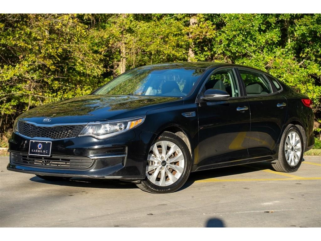 2017 Kia Optima LX 2.4L