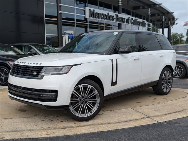 2024 Land Rover Range Rover Autobiography LWB w/7-Passenger Seating