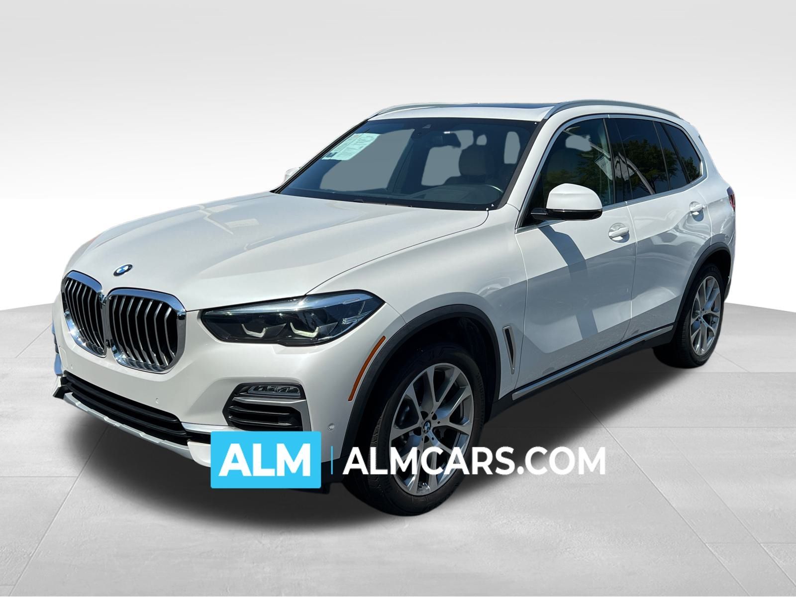 2021 BMW X5 Sports Activity Vehicle sDrive40i
