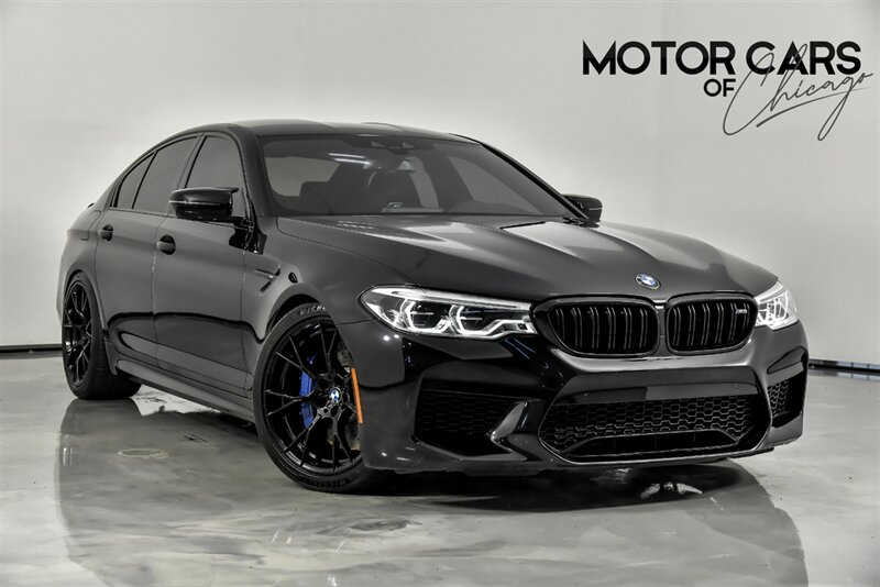 2020 BMW M5 Sedan Competition