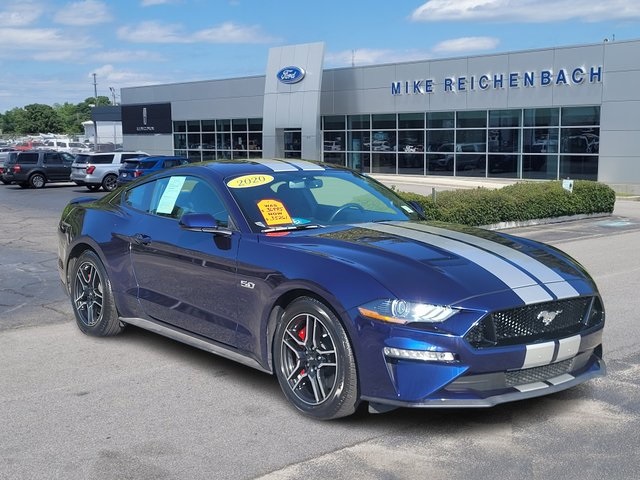 2020 Ford Mustang GT Coupe