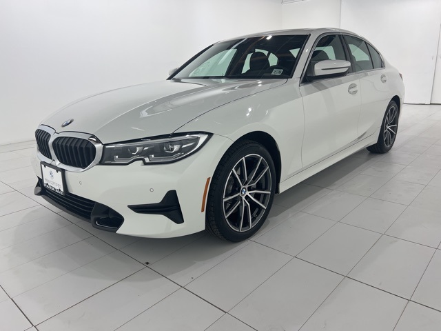 2021 BMW 3 Series Sedan 330i xDrive