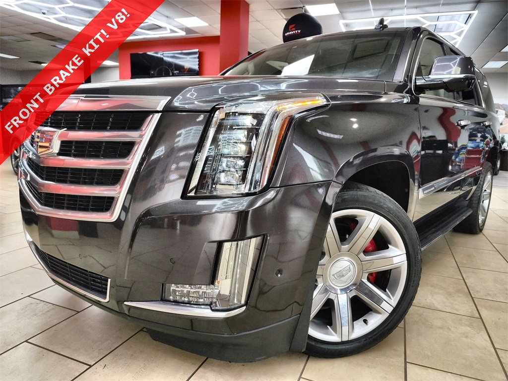 2018 Cadillac Escalade Luxury 1SB