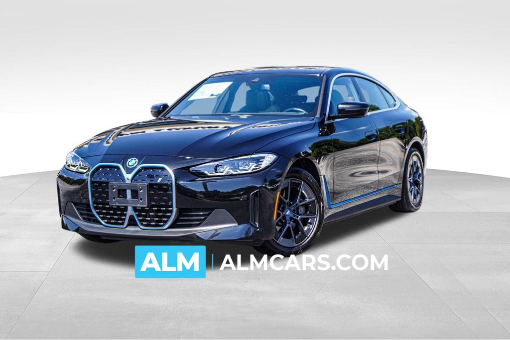 2023 BMW i4 eDrive40