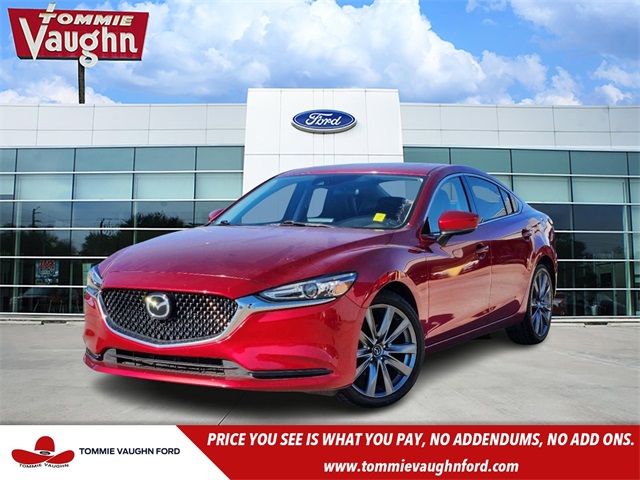 2021 MAZDA6 Touring