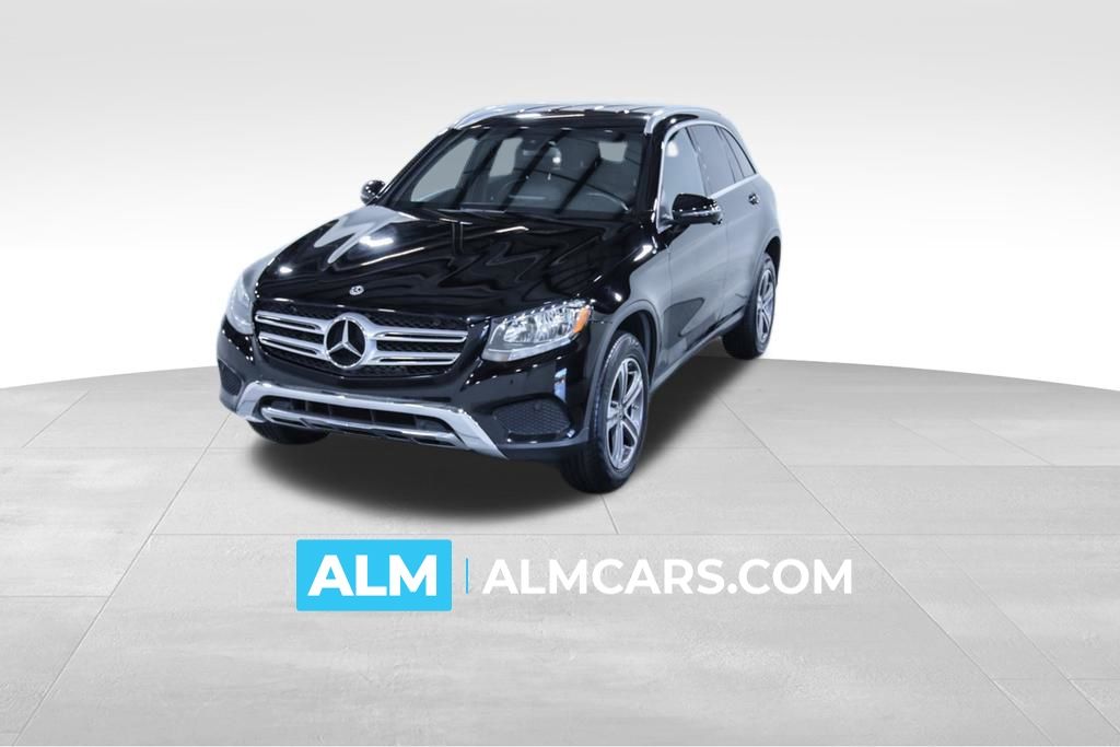 2018 Mercedes-Benz GLC 300