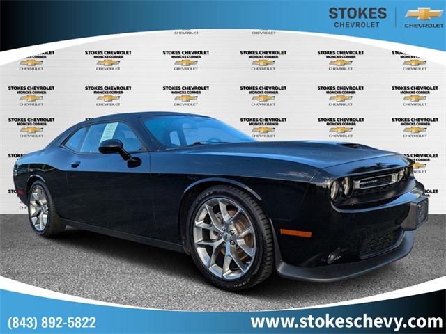 2022 Dodge Challenger GT