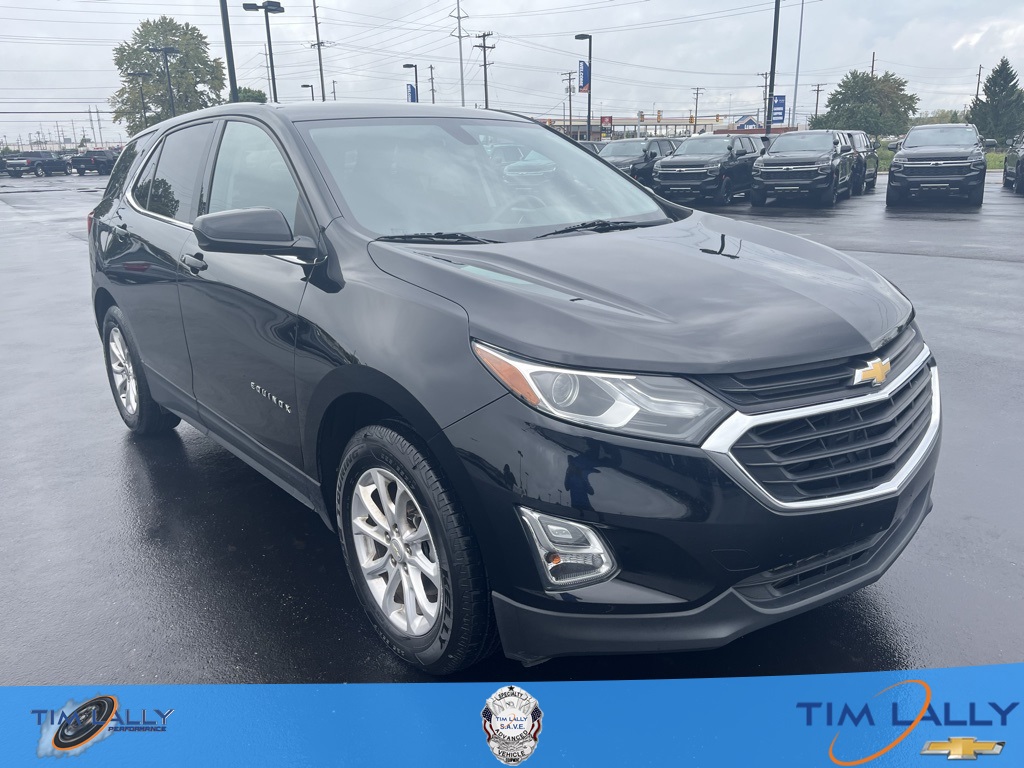 2019 Chevrolet Equinox LT 1LT