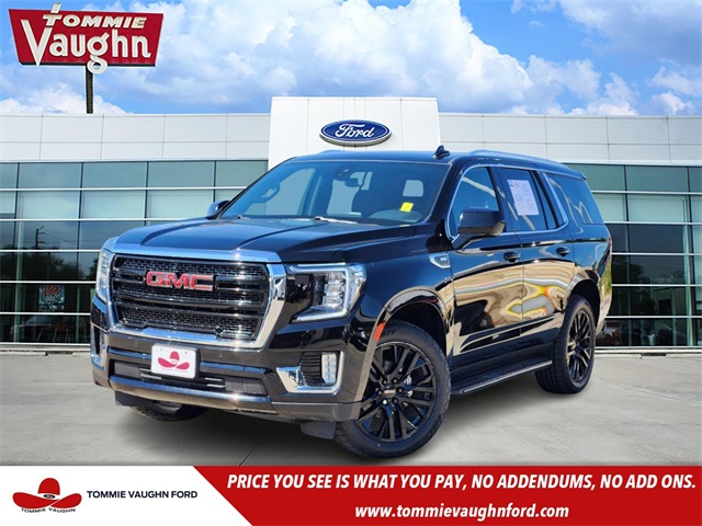 2021 GMC Yukon SLE 3SA