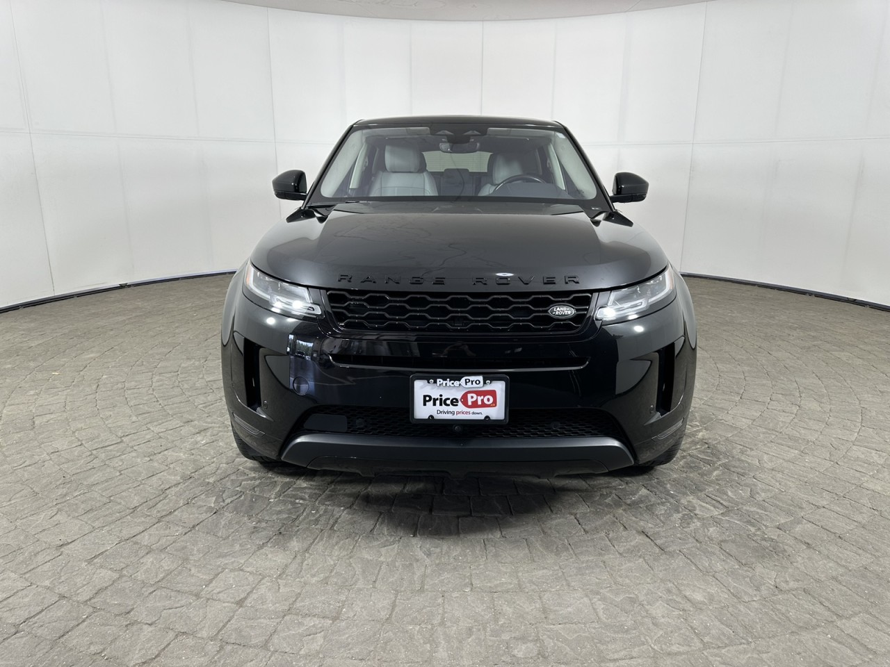 2021 Land Rover Range Rover Evoque SE