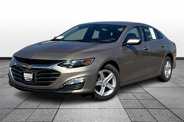 2022 Chevrolet Malibu LT 1LT