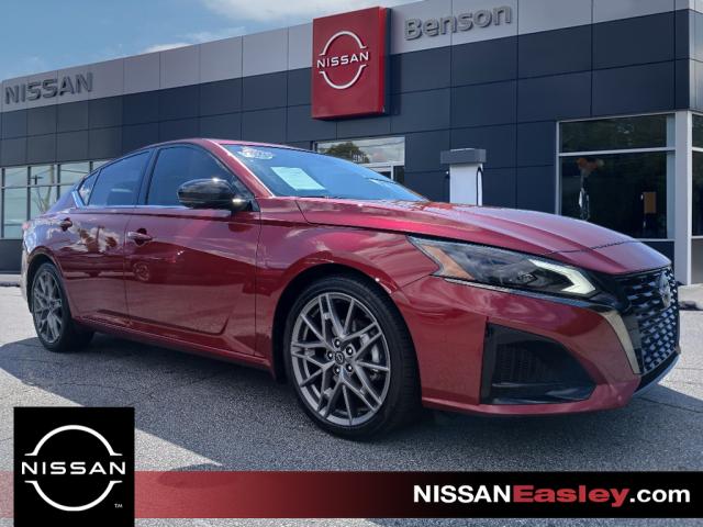 2024 Nissan Altima SR