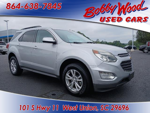2016 Chevrolet Equinox LT 1LT