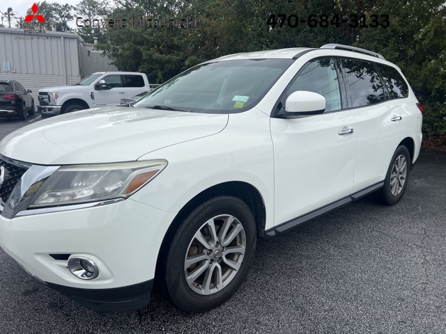 2016 Nissan Pathfinder SV