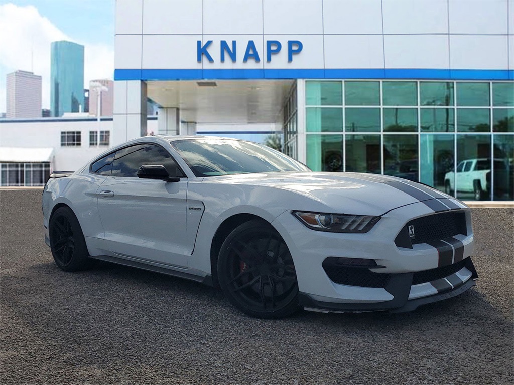 2017 Ford Mustang Shelby GT350 Coupe