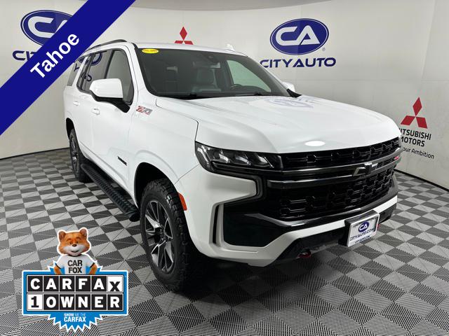 2021 Chevrolet Tahoe Z71 2Z7