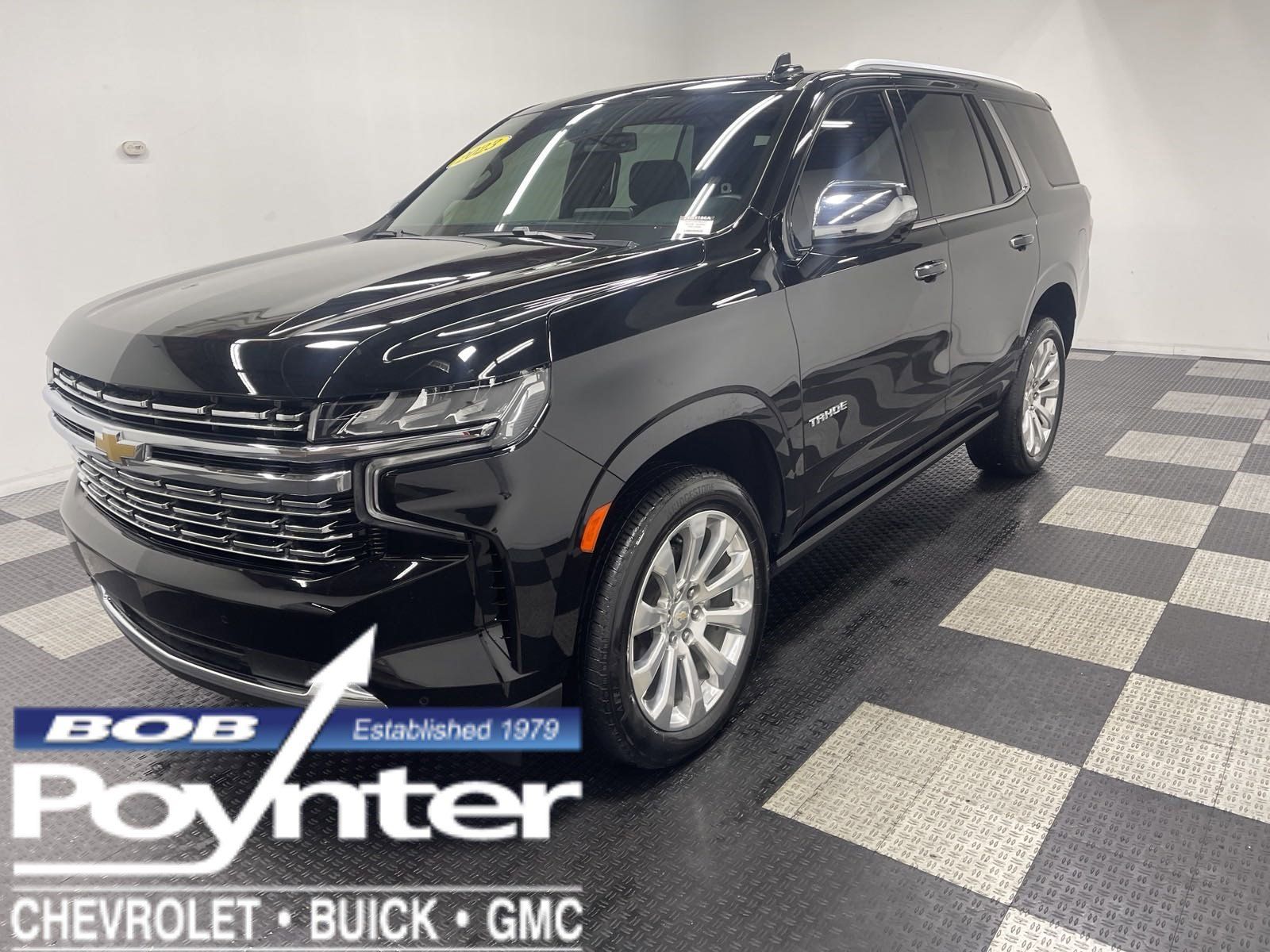 2023 Chevrolet Tahoe Premier 1LZ