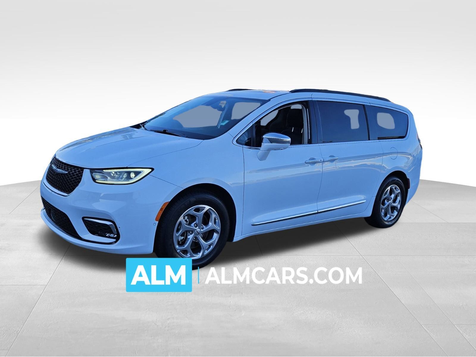 2022 Chrysler Pacifica Limited 121.6